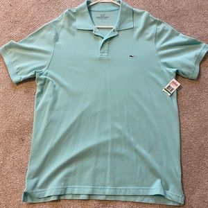 Mens vineyard vines polo